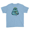 mad monkey Youth Tee