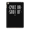 shut up iPad Mini 4