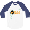say no to scurvy 3/4 Sleeve Shirt