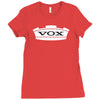 vox new Ladies Fitted T-Shirt