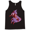 mordecai from regular show, walking dead Tank Top