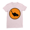 fahrie77 Ladies Fitted T-Shirt