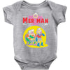 merman Baby Bodysuit
