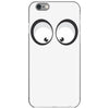 googly eyes iPhone 6/6s Case