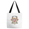peach's gym Tote Bags
