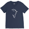 monster V-Neck Tee