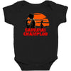 samurai champloo best trending Baby Bodysuit