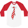 tie 3/4 Sleeve Shirt