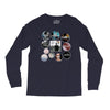 panic at the disco Long Sleeve Shirts