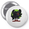 nick night fury Pin-back button
