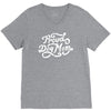 proud dog mom V-Neck Tee