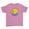 Sun Skate Youth Tee