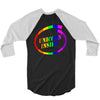 unicorns,unicorn inside,funny 3/4 Sleeve Shirt