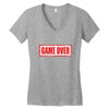 fahrie77 Women's V-Neck T-Shirt