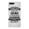 Super Cool Gran Of A Freaking Awesome Grandson iPhone 7 Plus Case
