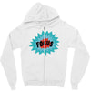 focus Zipper Hoodie