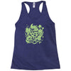 meet the neighbors Racerback Tank
