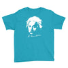 albert einstein Youth Tee