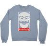 fsoci3ty Crewneck Sweatshirt