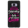Celebrating With the 6th Birthday Queen Samsung Galaxy S8 Plus