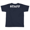 Staff Toddler T-shirt