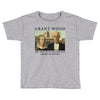 Grant Wood American Gothic Toddler T-shirt