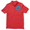 please blu Polo Shirt