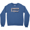 Cancer Picked The Wrong Diva Crewneck Sweatshirt