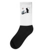 cat ats new gift Socks