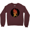 Goku Silhouette Crewneck Sweatshirt