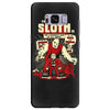 incredible sloth Samsung Galaxy S8 Plus