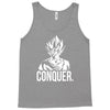 conquer   super saiyan goku Tank Top