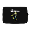 The Walking Dad Laptop sleeve