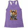 mad max Racerback Tank