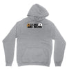 i like big buns bunny love Unisex Hoodie