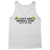 i Can't Live Without Love Vincent Van Gogh Tank Top
