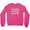Tu Amor Me Hace Grande Crewneck Sweatshirt