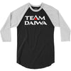 daiwa team 3/4 Sleeve Shirt