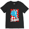 funny vespa chequer board, ideal gift or birthday present V-Neck Tee