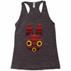 Mononoke Mask Racerback Tank