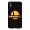 hawkins lab parody iPhoneX Case