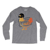 Pubg Military Chicken T-Shirt Long Sleeve Shirts