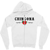 Chingona Zipper Hoodie