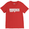 maverick V-Neck Tee