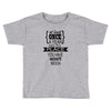 go to a place you have never been Toddler T-shirt