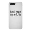 real men wear kilts iPhone 7 Plus Case