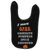i have obsessive pumpkin spice disorder Baby Bibs