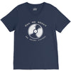 ask me about my 7inches V-Neck Tee