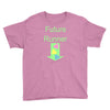 future runner Youth Tee