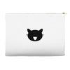 animal black Accessory Pouches